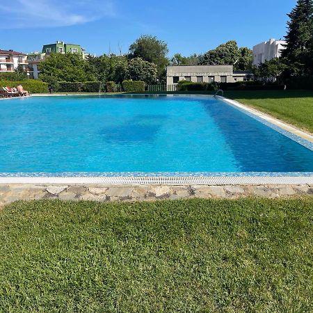 Sea Garden Beach Studio Saints Constantine and Helena Екстер'єр фото