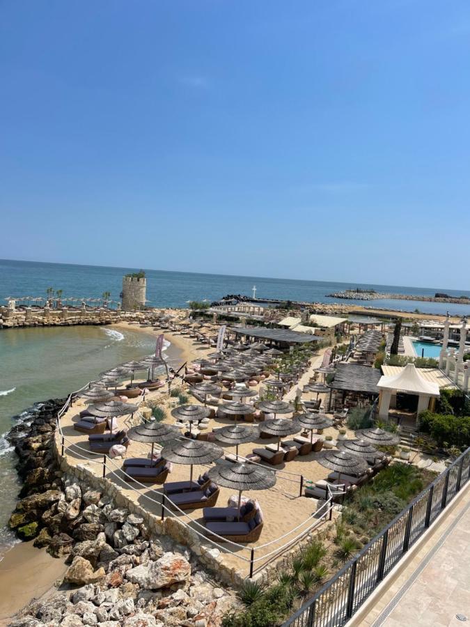 Sea Garden Beach Studio Saints Constantine and Helena Екстер'єр фото